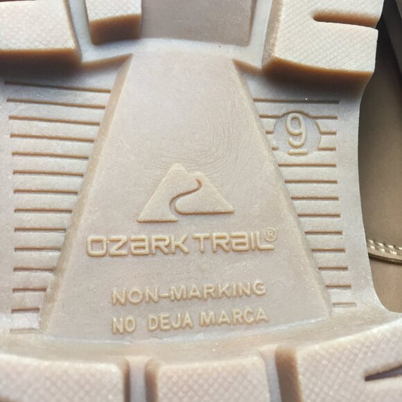 NEW Ozark Trail Men's Troy Boots - Shoe Size 9.0 - Picture 15 of 16